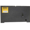 Dewalt dwst83293-1 schuimrubber inlage 2.0 ds166 - dwst83293-1