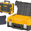 Dewalt dwst83344-1 | tstak-box i stevige gereedschapskoffer | lange hendel - dwst83344-1