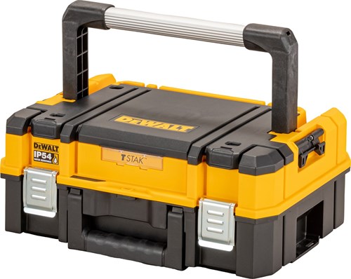 Dewalt dwst83344-1 | tstak-box i robusta valigetta portautensili | leva lunga - dwst83344-1