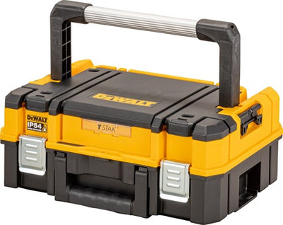 Dewalt dwst83344-1 | tstak-box i robusta valigetta portautensili | leva lunga - dwst83344-1
