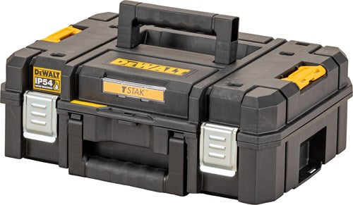Dewalt dwst83345-1 | tstak-box | robusta valigetta portautensili | leva corta - dwst83345-1