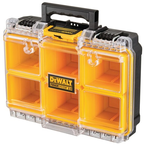 Dewalt dwst83392-1 | sistema resistente 2.0 | 1 organizer profondo 2 - dwst83392-1