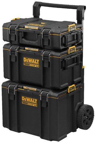 Dewalt dwst83402-1 | Trolley robusto 3 in 1 | incl. ds165, ds300 e ds450 - dwst83402-1