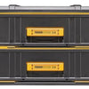 Dewalt dwst83529-1 | sistema resistente 2.0 | valigia con 2 cassetti - dwst83529-1