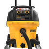 Aspirador en seco y húmedo Dewalt dwv905m-qs | 38l seco | 18,4l mojado | 1400w - dwv905m-qs