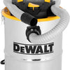 Dewalt dxv15a aspiracenere in acciaio inox | aspiracenere | 15 litri - dxv15a