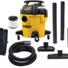 Dewalt dxv20pta - aspiraliquidi da 20 l | aspirapolvere per liquidi e solidi | con pta - dxv20pta
