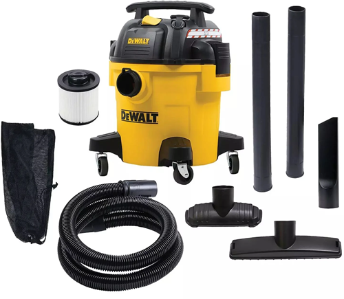 Dewalt dxv20pta - aspiraliquidi da 20 l | aspirapolvere per liquidi e solidi | con pta - dxv20pta
