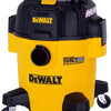Dewalt dxv20pta-qt stille poly nat- droog stofzuiger | 20 liter | inschakelautomaat - dxv20pta-qt