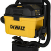 Aspiradora en seco y húmedo con caja de herramientas Dewalt dxv23g | 23l | montaje en pared - dxv23g