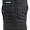 Dewalt force bodywarmer | zwart | m - ford00m00