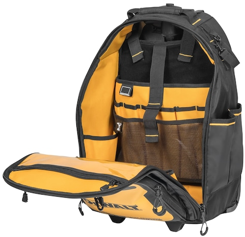 Mochila para herramientas Dewalt con ruedas - dwst60101-1