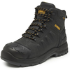 Zapato de seguridad Dewalt Hadley S3 | ws | alto | negro | talla 43 - hadl00430