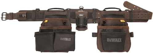 Cintura porta attrezzi in pelle Dewalt - DWST50113-1