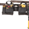 Grembiule per cintura degli attrezzi in pelle Dewalt - dwst50112-1