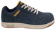 Dewalt macon lage veiligheidsschoen | maat 42 | blauw | s3s sr fo hro - maco04420