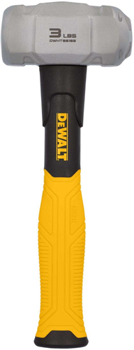 Mazza Dewalt | naso a proiettile | 1,36 kg - dwht56152-1