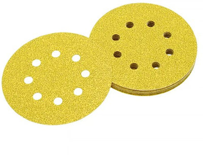 Disco de lijado Dewalt, ø125mm (d26453), k80 - dt3113-qz - dt3113-qz