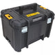 Dewalt stevige diepe gereedschapskoffer tstak leeg - n445186 - n445186