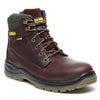 Dewalt titanium s3 veiligheidsschoen | ws | bruin | maat 42 - titt05420