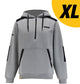 Sudadera con capucha americana DeWalt Hard Series | talla xl - amho16xl0
