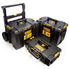Set Dewalt ToughSystem 2.0: 3 in 1 | custodie ds450 ds400 ds166 - dwst83526-1