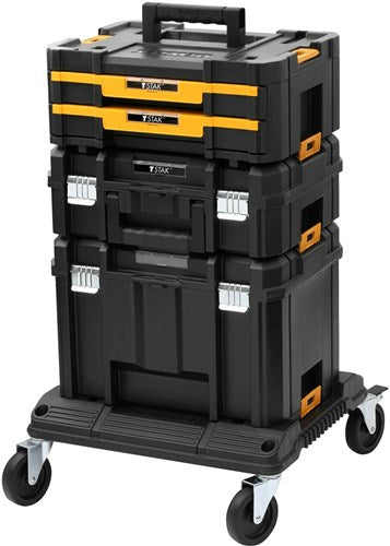 Plataforma Dewalt tstak con ruedas | dwst1-71229 - dwst1-71229