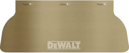 Lama intercambiabile Dewalt per coltello da gesso | 355,6 mm-2-951-2-951