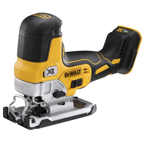 Sierra de calar de iones de litio Dewalt dcs335n 18v xr | sin baterías ni cargador - dcs335n-xj