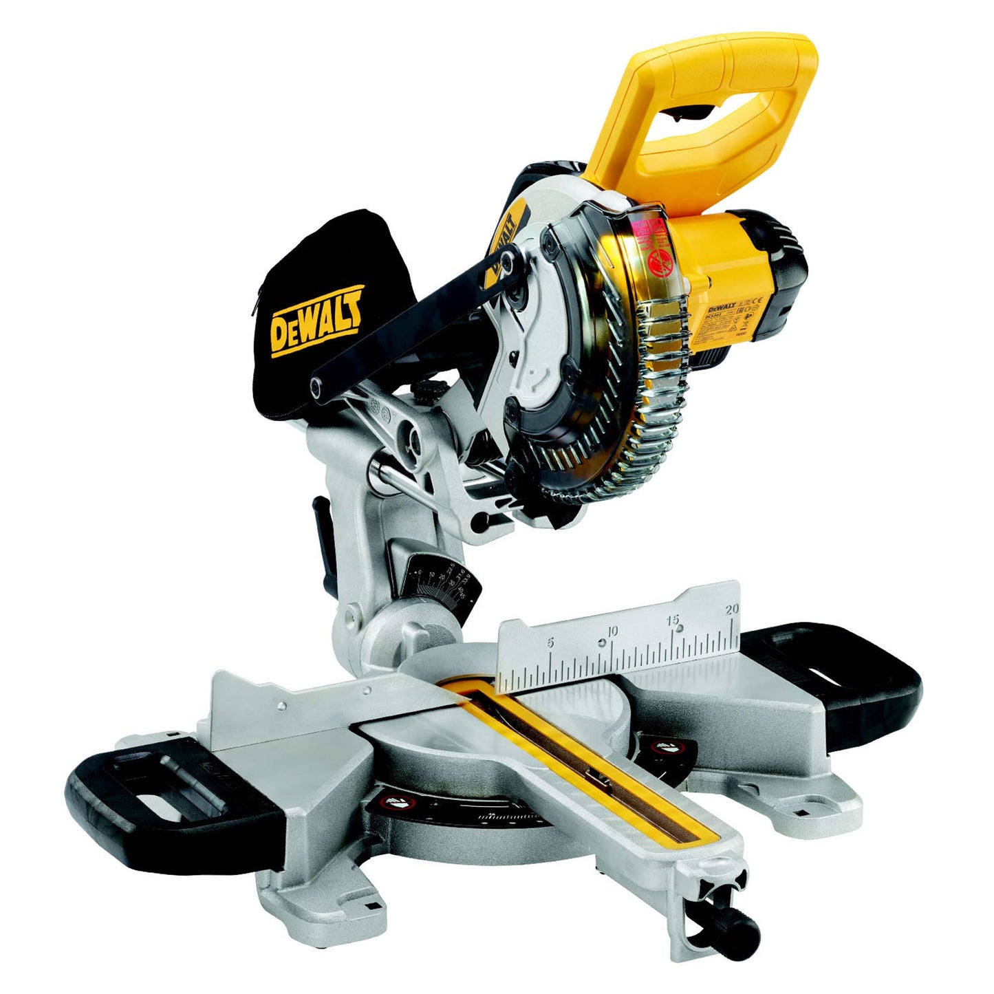 Troncatrice e troncatrice a batteria Dewalt dcs365n | senza batterie e caricabatterie - dcs365n-xj