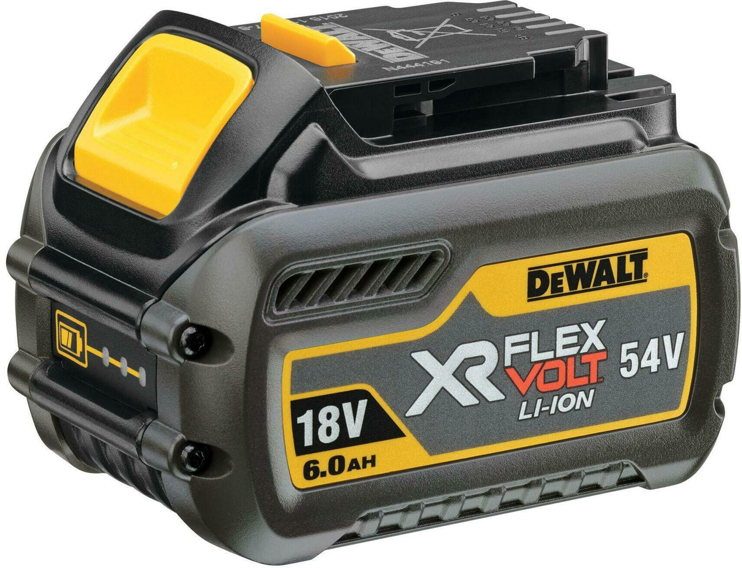 Batteria Dewalt flexvolt 18 54v 6.0ah