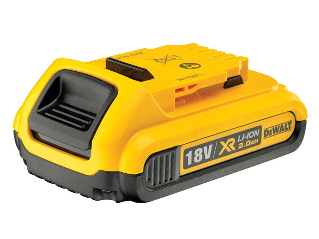Batteria Dewalt 18v 2.0ah