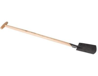 De wit Spade Schep Junior