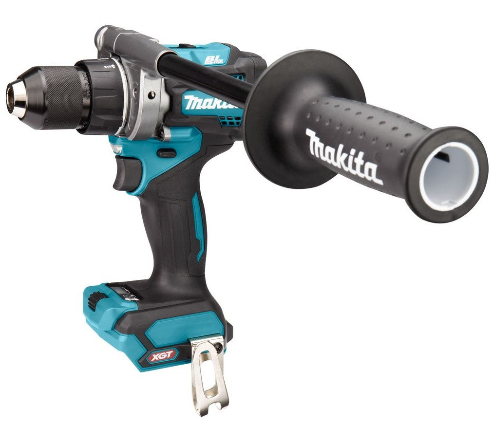 Makita df001gz 40v max boor- schroefmachine zonder accu's en lader, in doos - df001gz