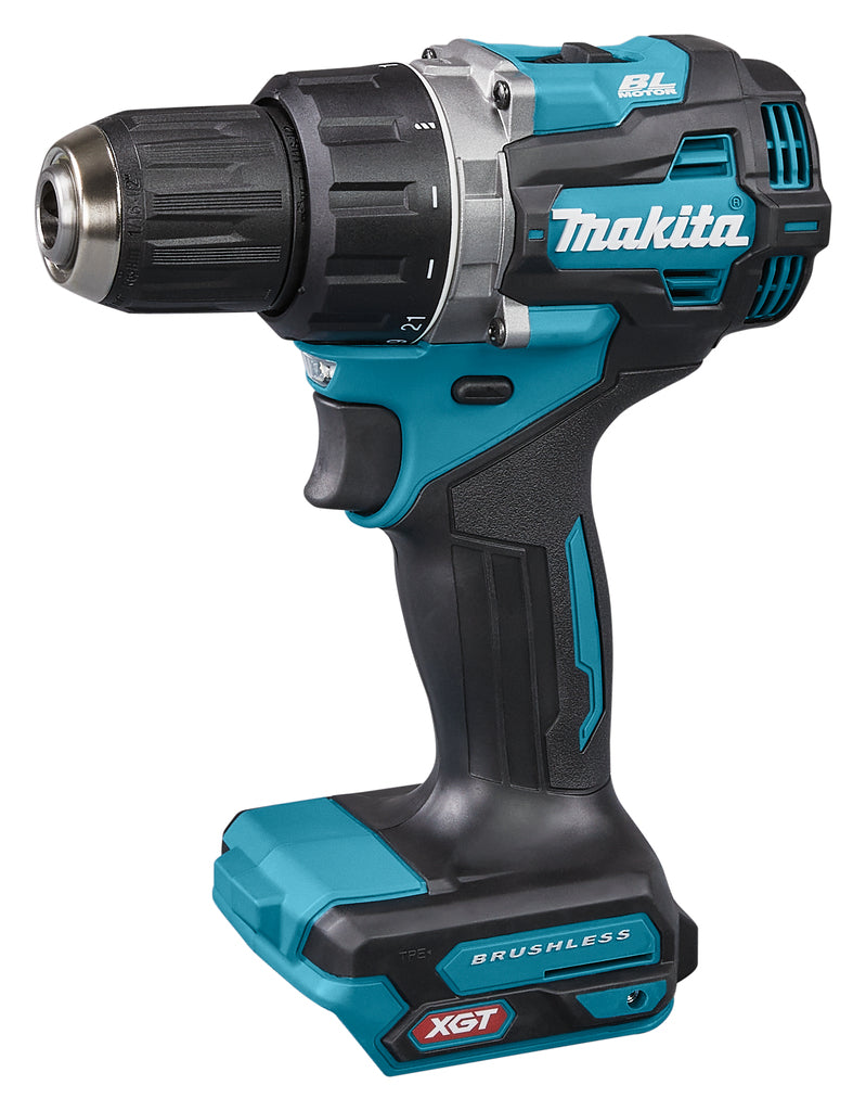 Makita df002gz | 40 v max | boor- schroefmachine | body | zonder accu's laders - df002gz