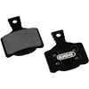 Elvedes Disc Brake Block Juego de carbono metalico MT2, MT4, MT6, MT8 (10 pares)