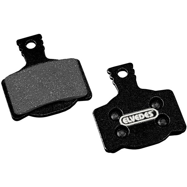Elvedes Disc Brake Block Juego de carbono metalico MT2, MT4, MT6, MT8 (10 pares)