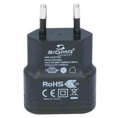 Caricatore Sigma USB 20501