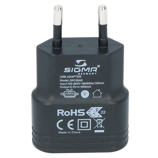 Caricatore Sigma USB 20501