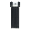 Edge Vouwsot FoldGuguard XL 120 con Art2 Quality Mark - Negro