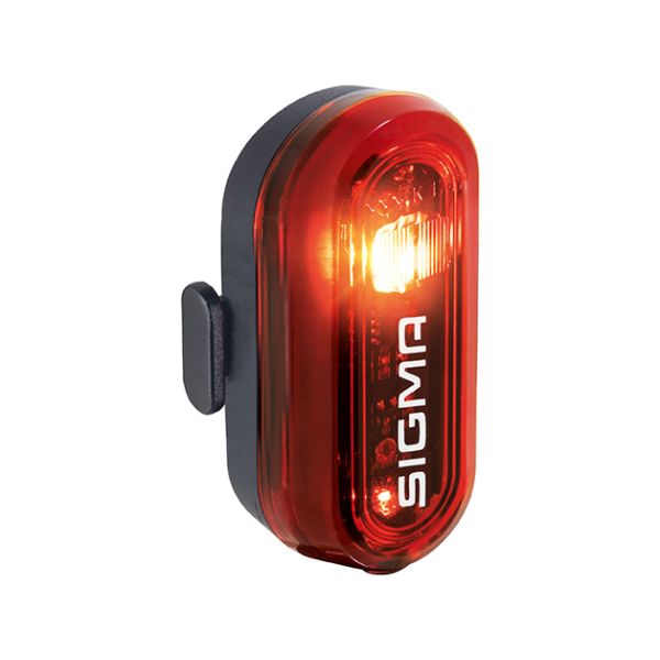 Sigma curve achterlicht led op batterij aan uit 17450