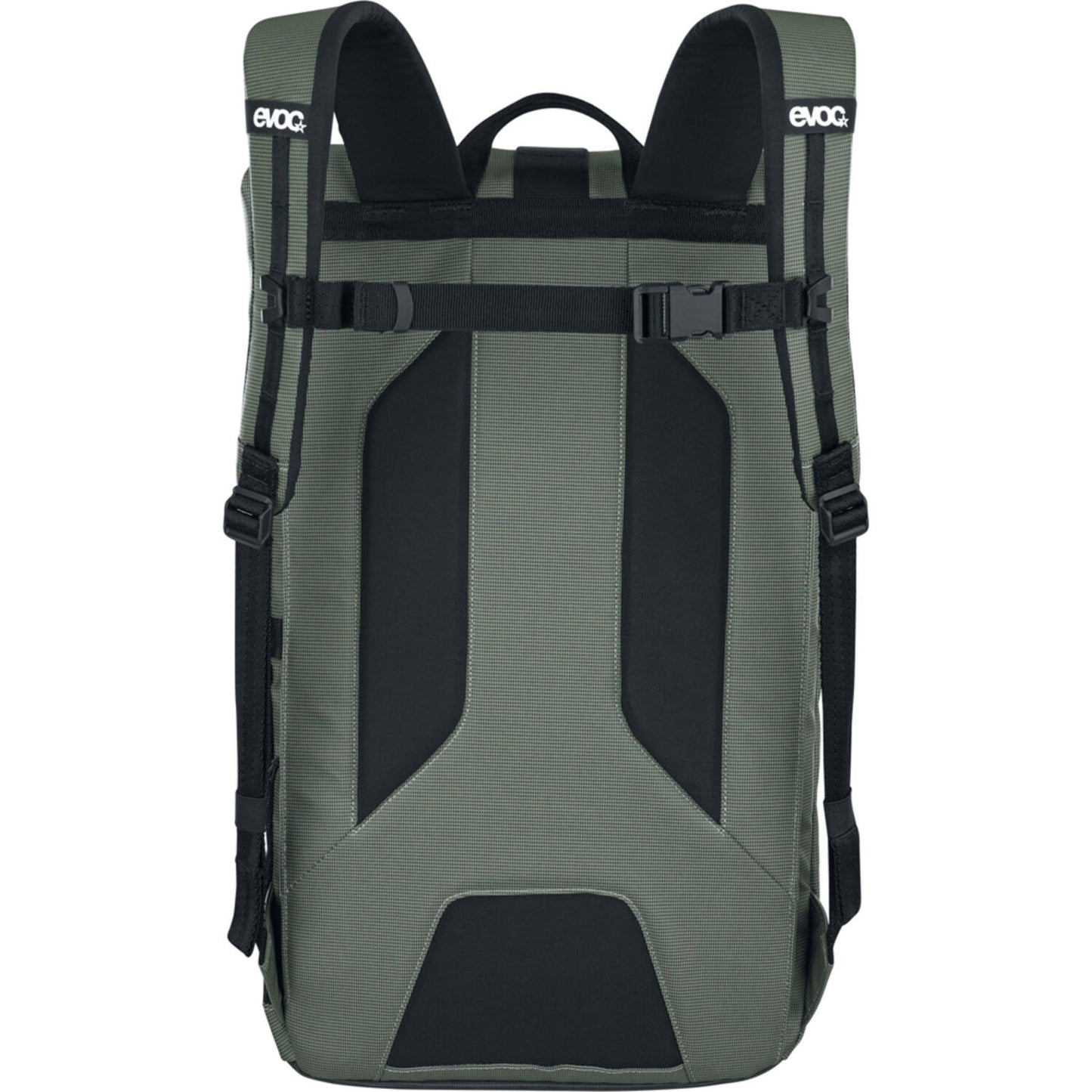 Evoc - borsone 26 oliva scuro nero taglia unica 26l