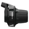 Shimano Versteller Revoshift RV400 7V a destra 2050mm nero