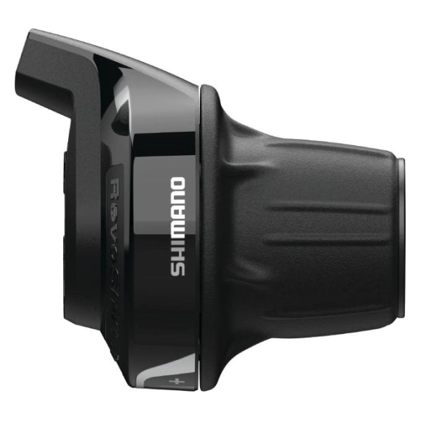 Shimano Versteller Revoshift RV400 7V a destra 2050mm nero