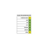 Ryde Velg Rival 21 disco 27,5 584 x 21c Aluminio 32 foro 14g nero