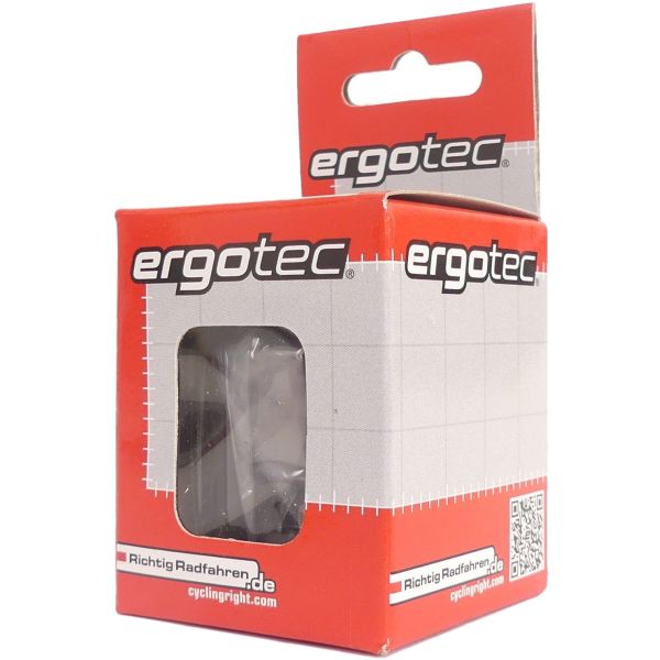 Ergotec Ball Head Set A118Ak in vantaggio 1 1 8 senza filo nero