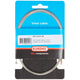 Gear inner cable stainless steel 2 nipples 3 meters 6451 72rvs 3m