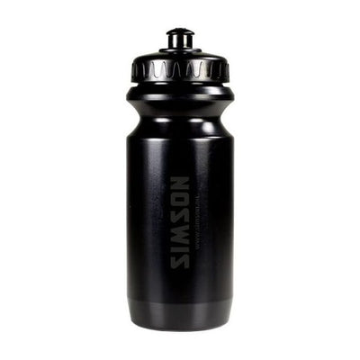 Simson Bidon Black 600ml empacado
