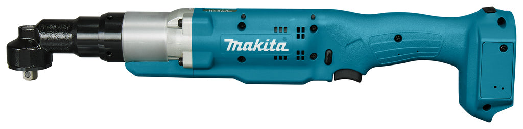 Llave dinamométrica angular Makita lxt 18 v 3 8 10 - 30 nm | sin batería ni cargador en caja - dfl303fz
