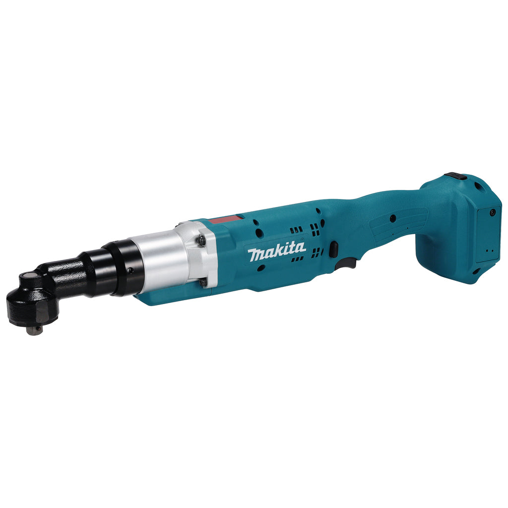 Llave dinamométrica angular makita lxt 18 v 3 8 20 - 40 nm - sin batería ni cargador en caja - dfl404fz